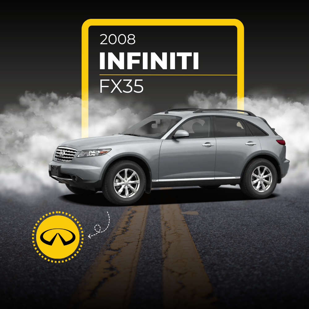 PDF - 2008 Infiniti FX35 3.5L Electrical Diagrams