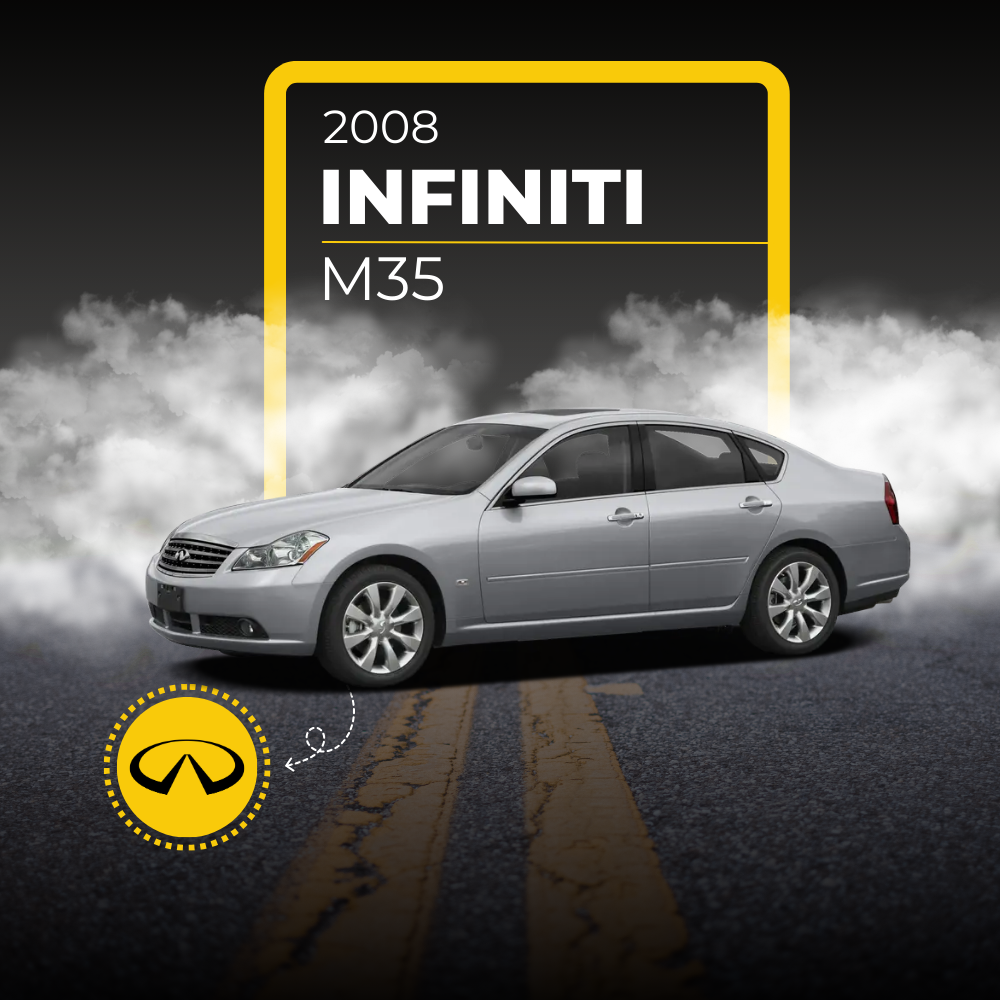 PDF - 2008 Infiniti M35 3.5L x Electrical Diagrams