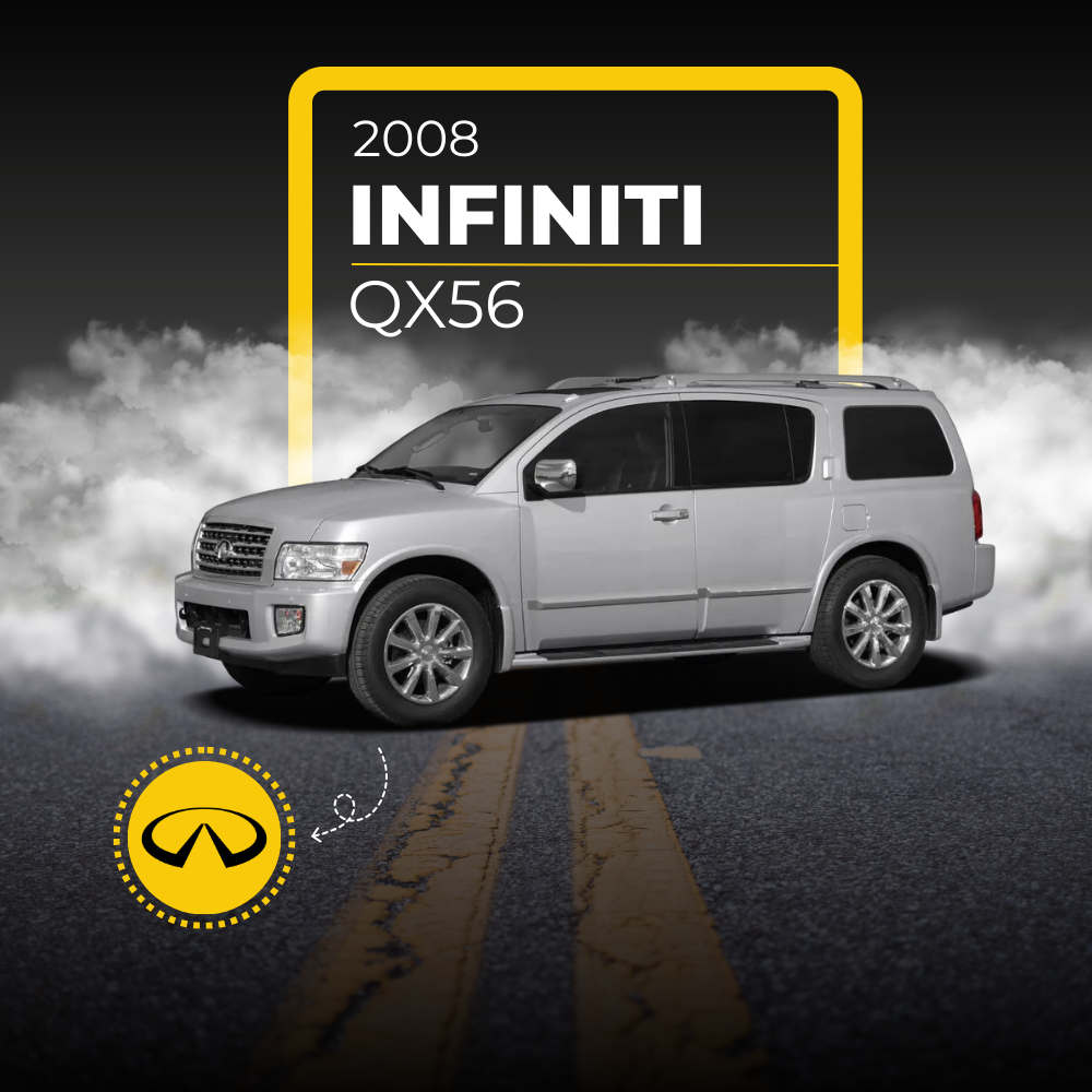 PDF - 2008 Infiniti QX56 5.6L Electrical Diagrams