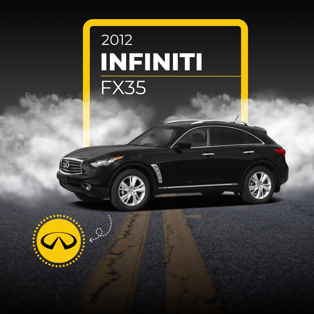 PDF - 2012 Infiniti FX35 3.5L Electrical Diagrams