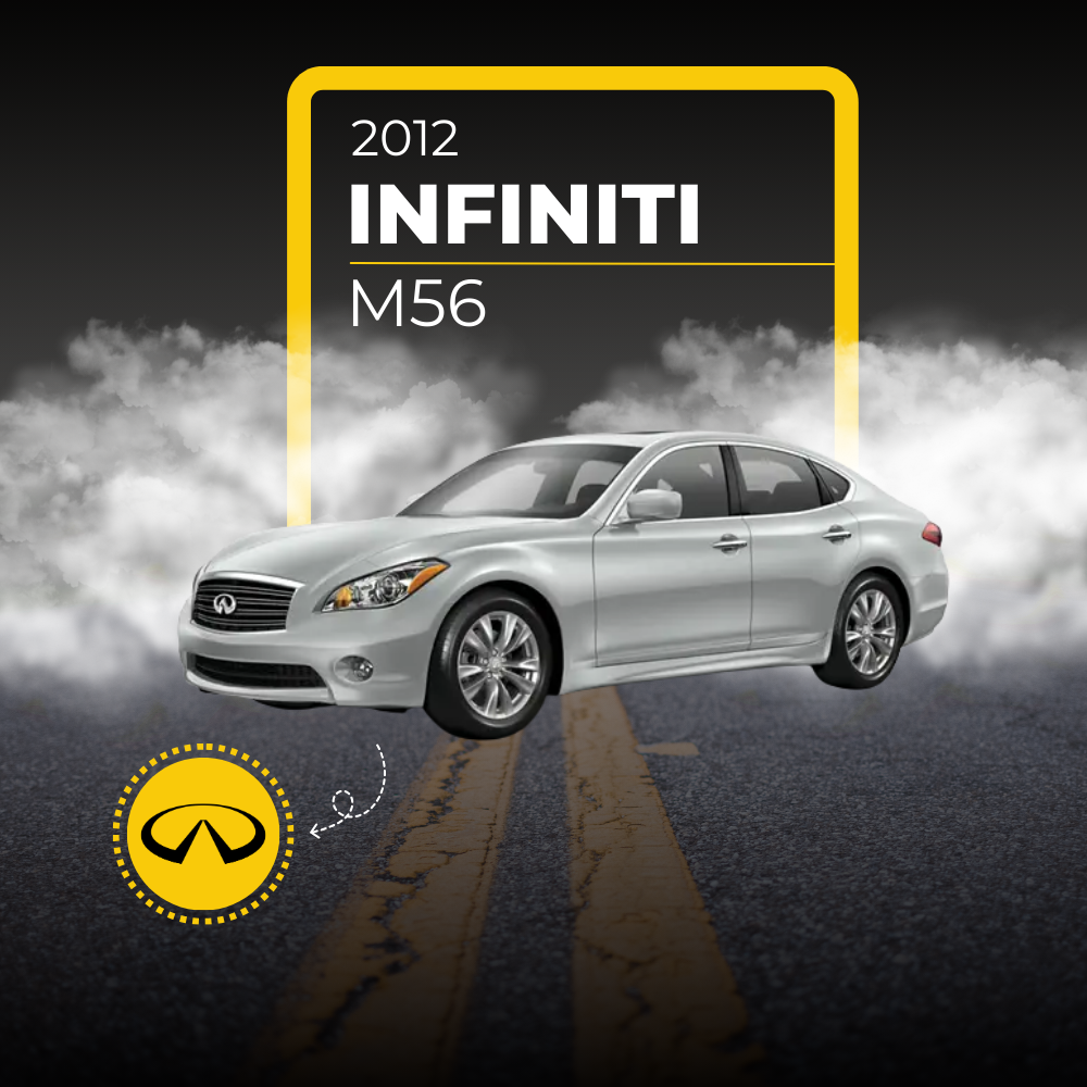 PDF - 2012 Infiniti M56 5.6L Sport Electrical Diagrams
