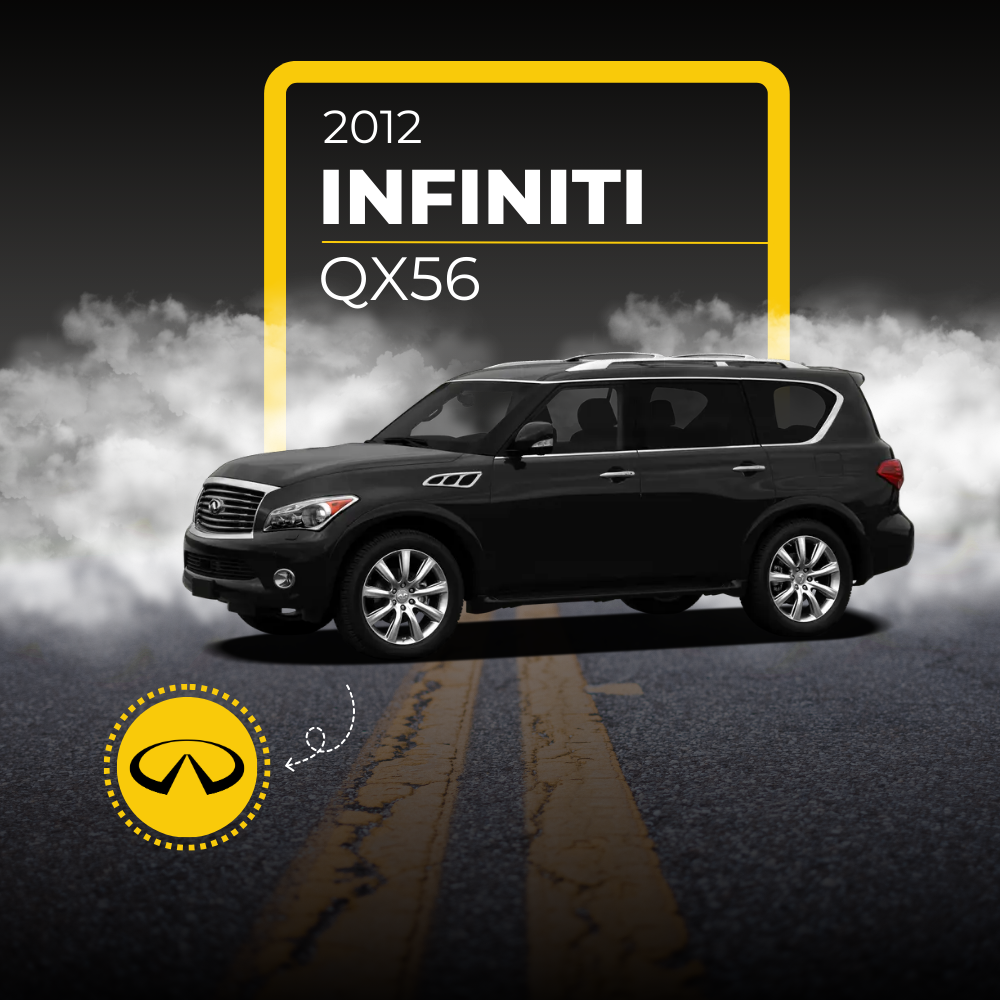 PDF - 2012 Infiniti QX56 5.6L Electrical Diagrams