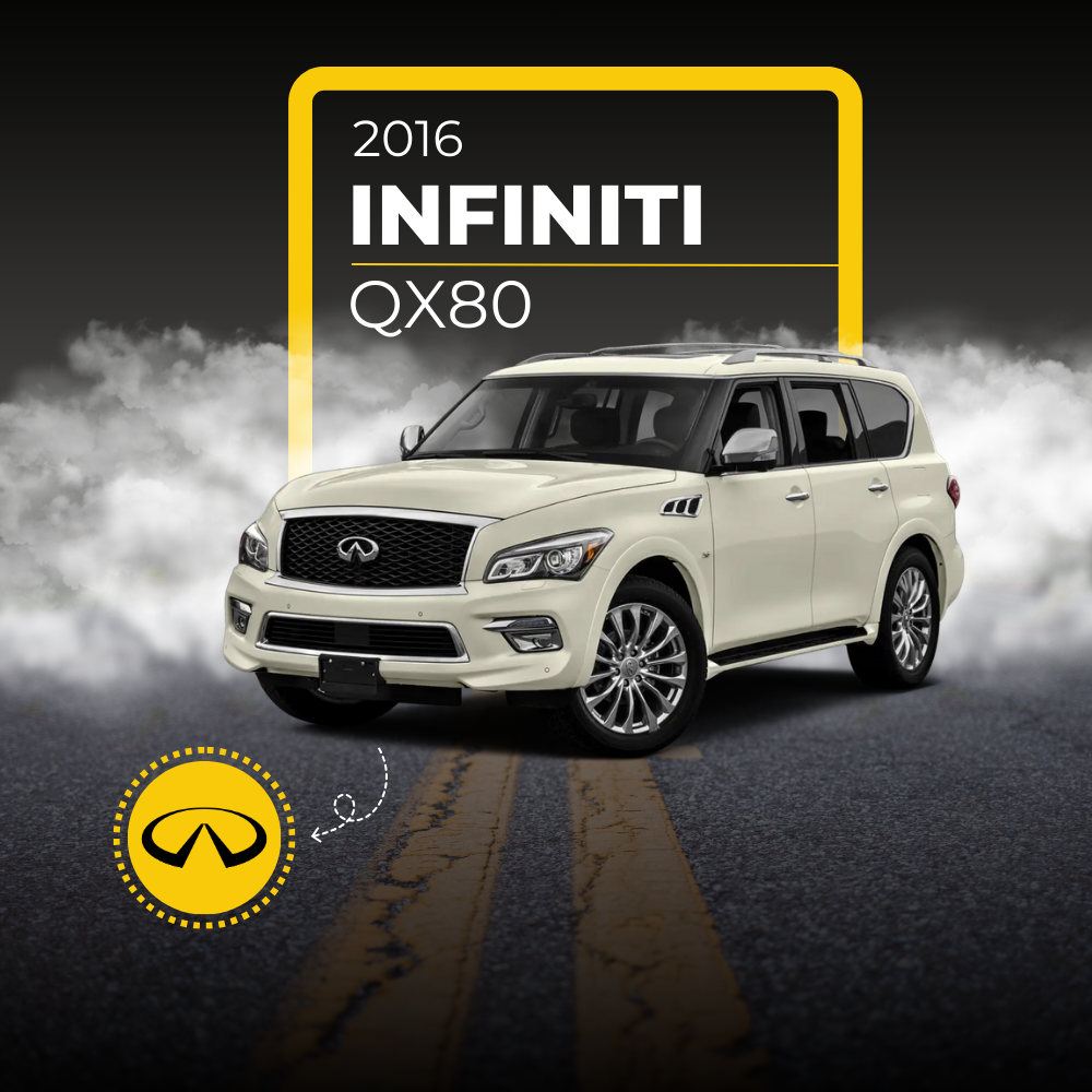 PDF - 2016 Infiniti QX80 5.6L Base Electrical Diagrams