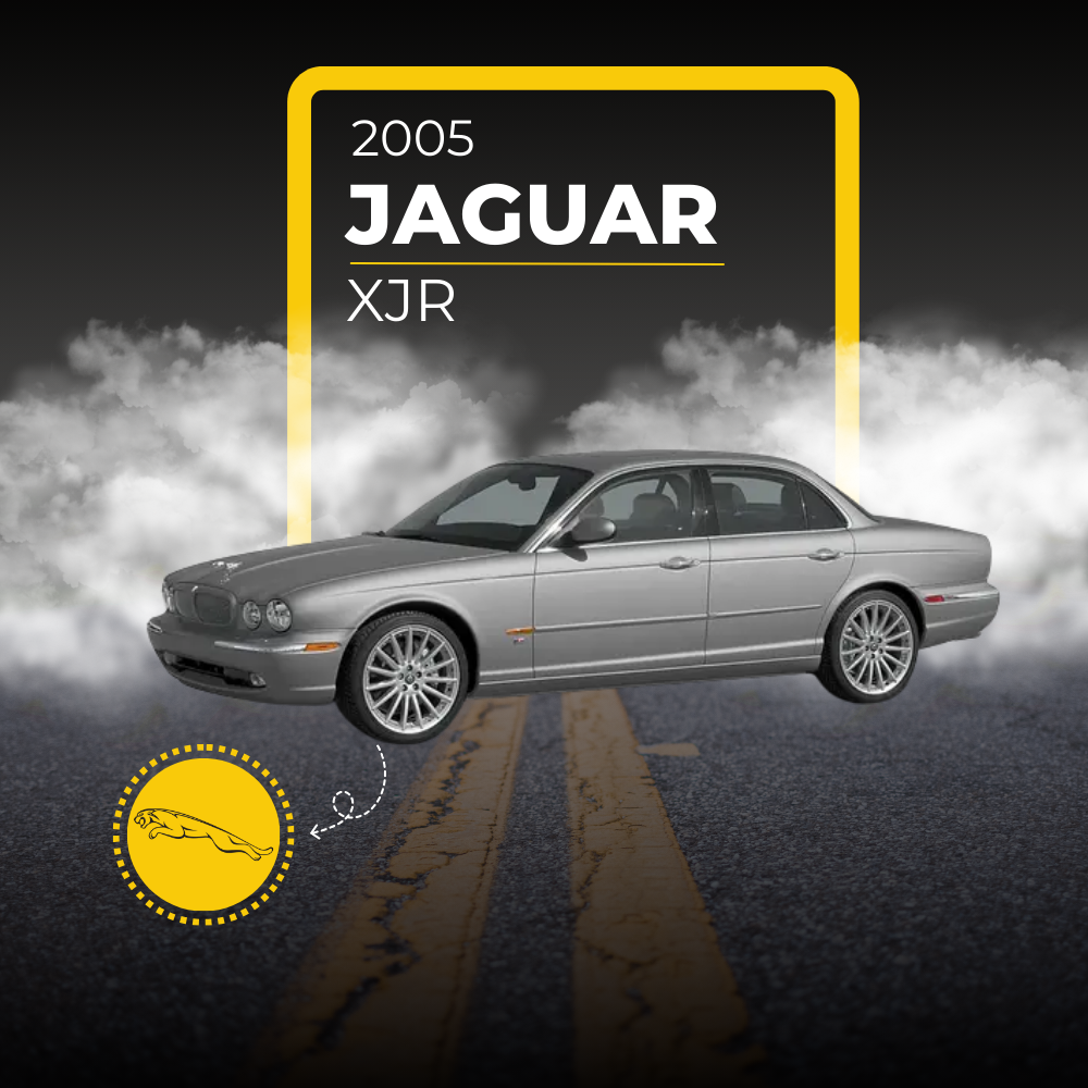 PDF - 2005 Jaguar XJR 4.2L Electrical Diagrams