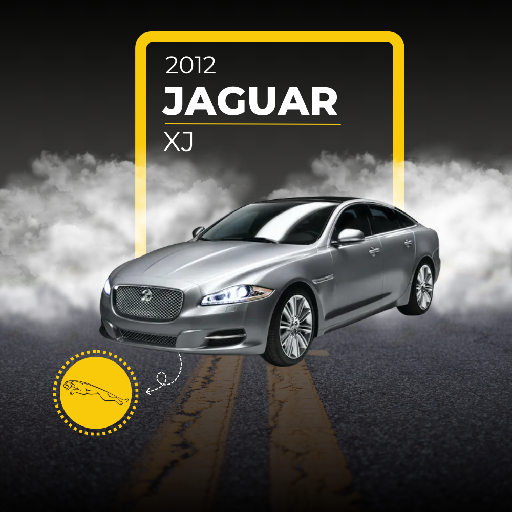 PDF - 2012 Jaguar XJ 5.0L Supercharged Electrical Diagrams