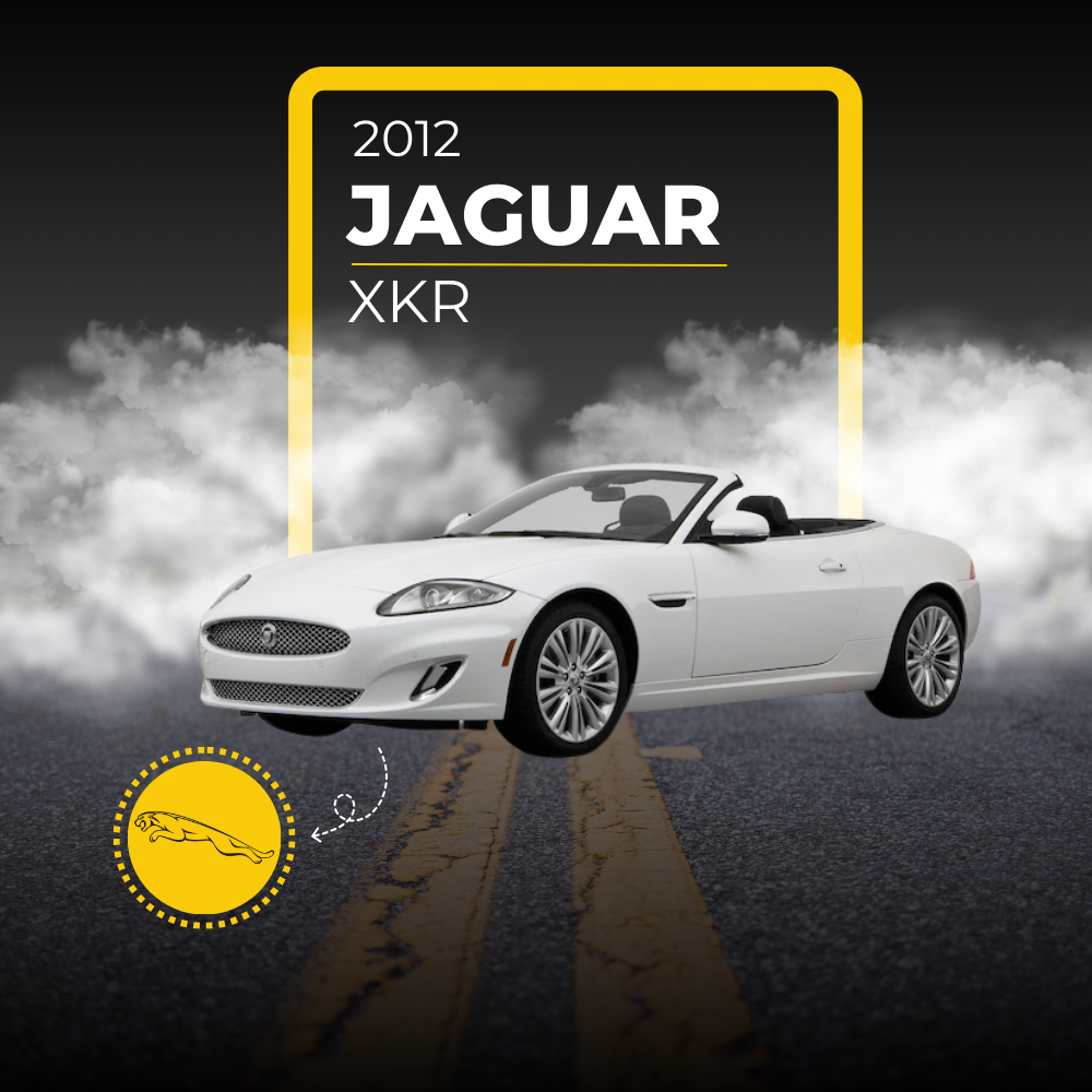 PDF - 2012 Jaguar XKR 5.0L Electrical Diagrams