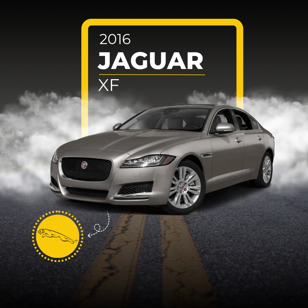 PDF - 2016 Jaguar XF 3.0L S Electrical Diagrams