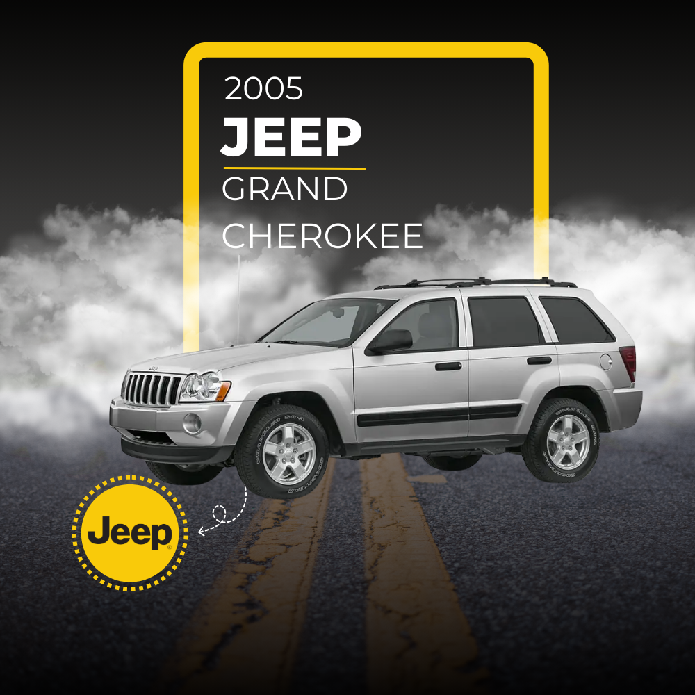 PDF - 2005 Jeep Grand Cherokee 4.7L Limited Electrical Diagrams