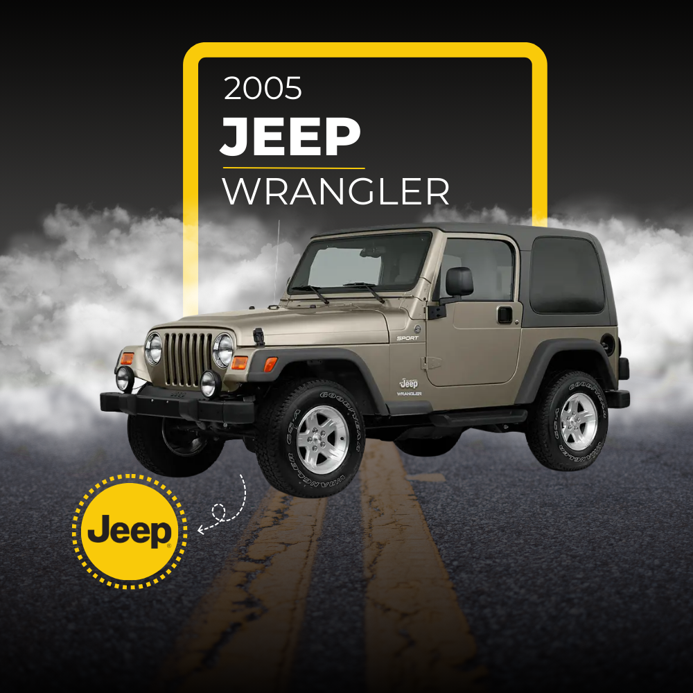 PDF - 2005 Jeep Wrangler 4.0L X Electrical Diagrams
