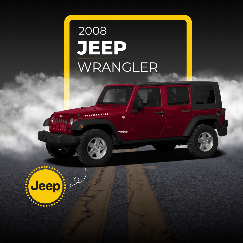 PDF - 2008 Jeep Wrangler 3.8L Rubicon Electrical Diagrams