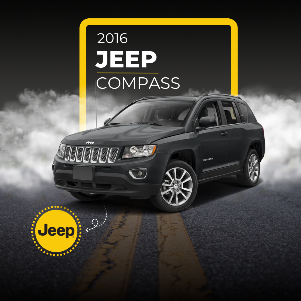 PDF - 2016 Jeep Compass 2.0L High Altitude Electrical Diagrams
