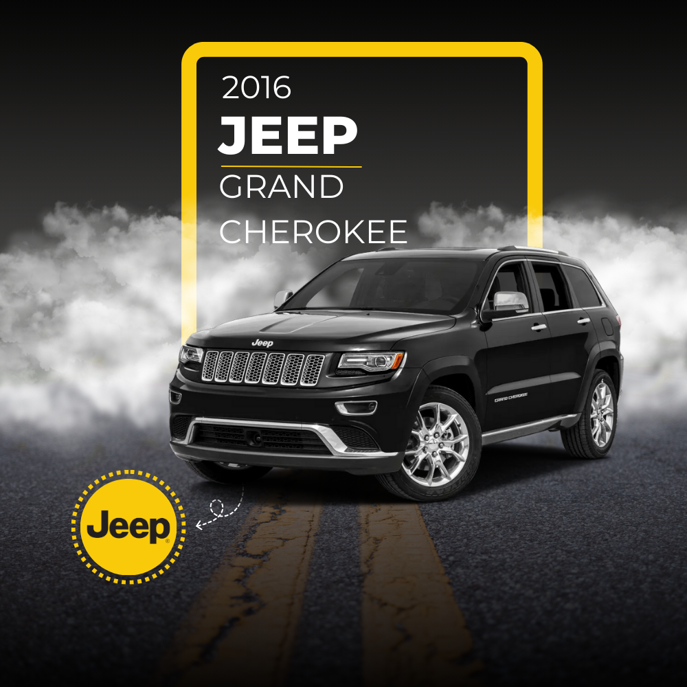 PDF - 2016 Jeep Grand Cherokee 5.7L Overland Electrical Diagrams