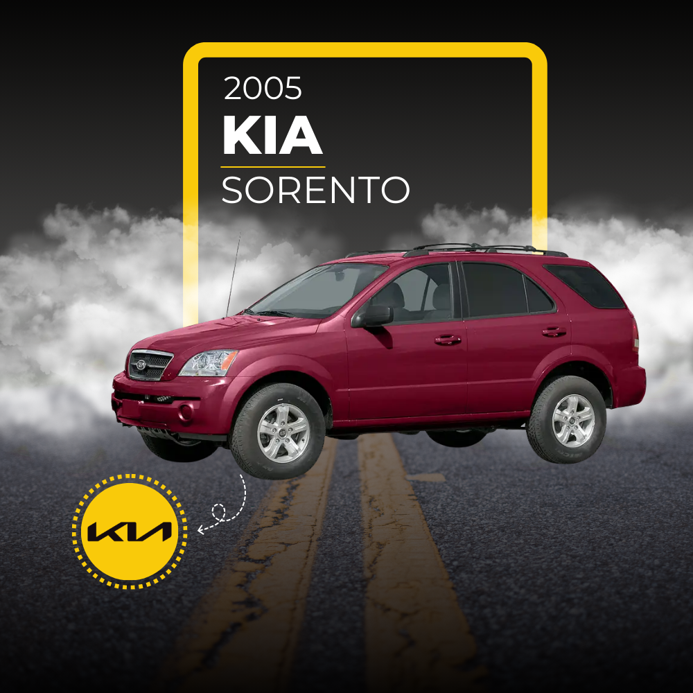 PDF - 2005 Kia Sorento 3.5L EX Electrical Diagrams