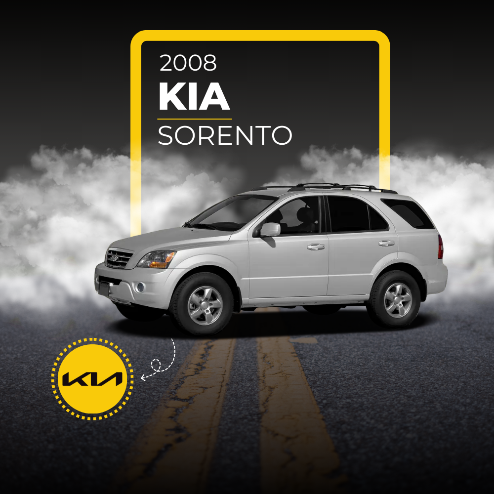 PDF - 2008 Kia Sorento 3.8L EX Electrical Diagrams