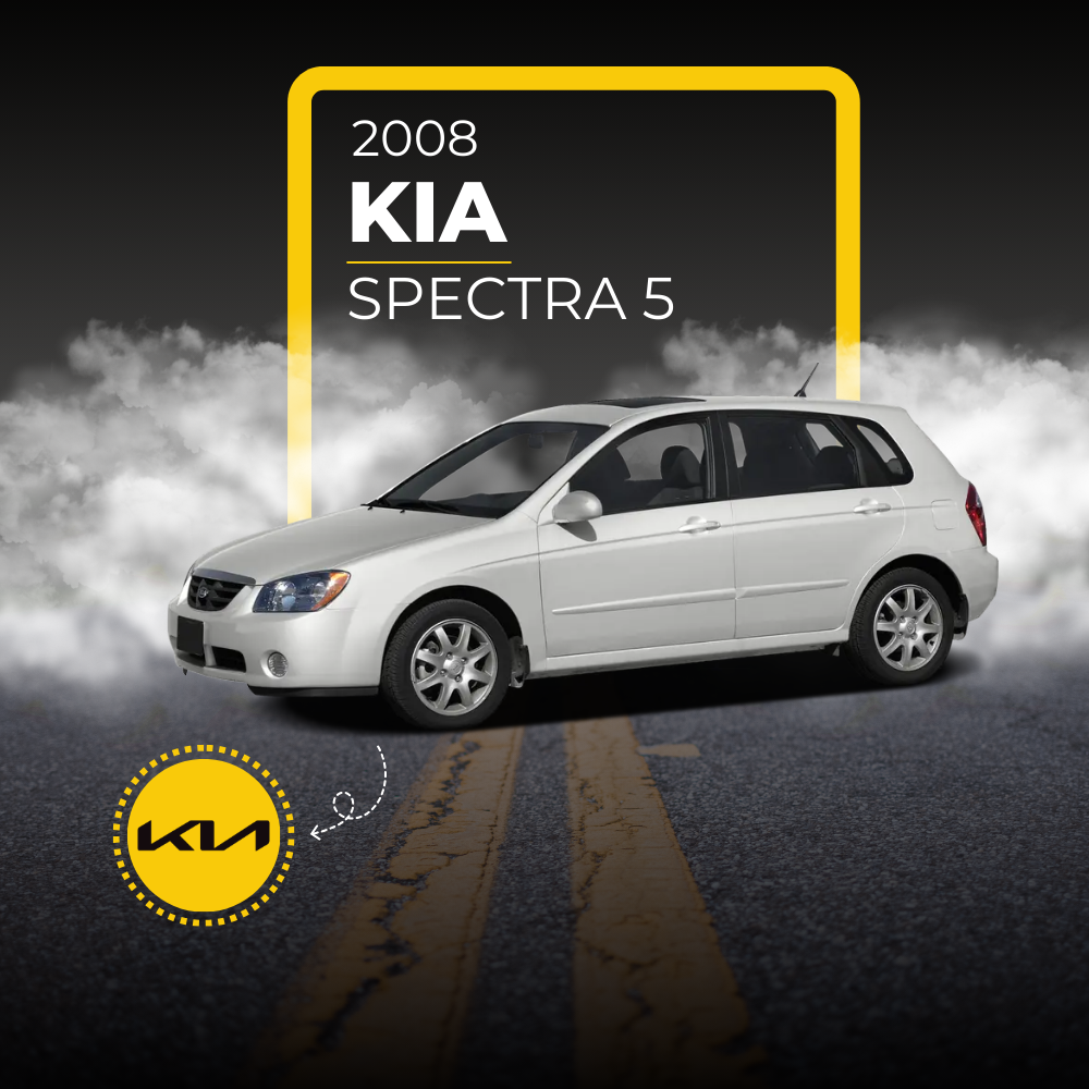 PDF - 2008 Kia Spectra5 2.0L Electrical Diagrams