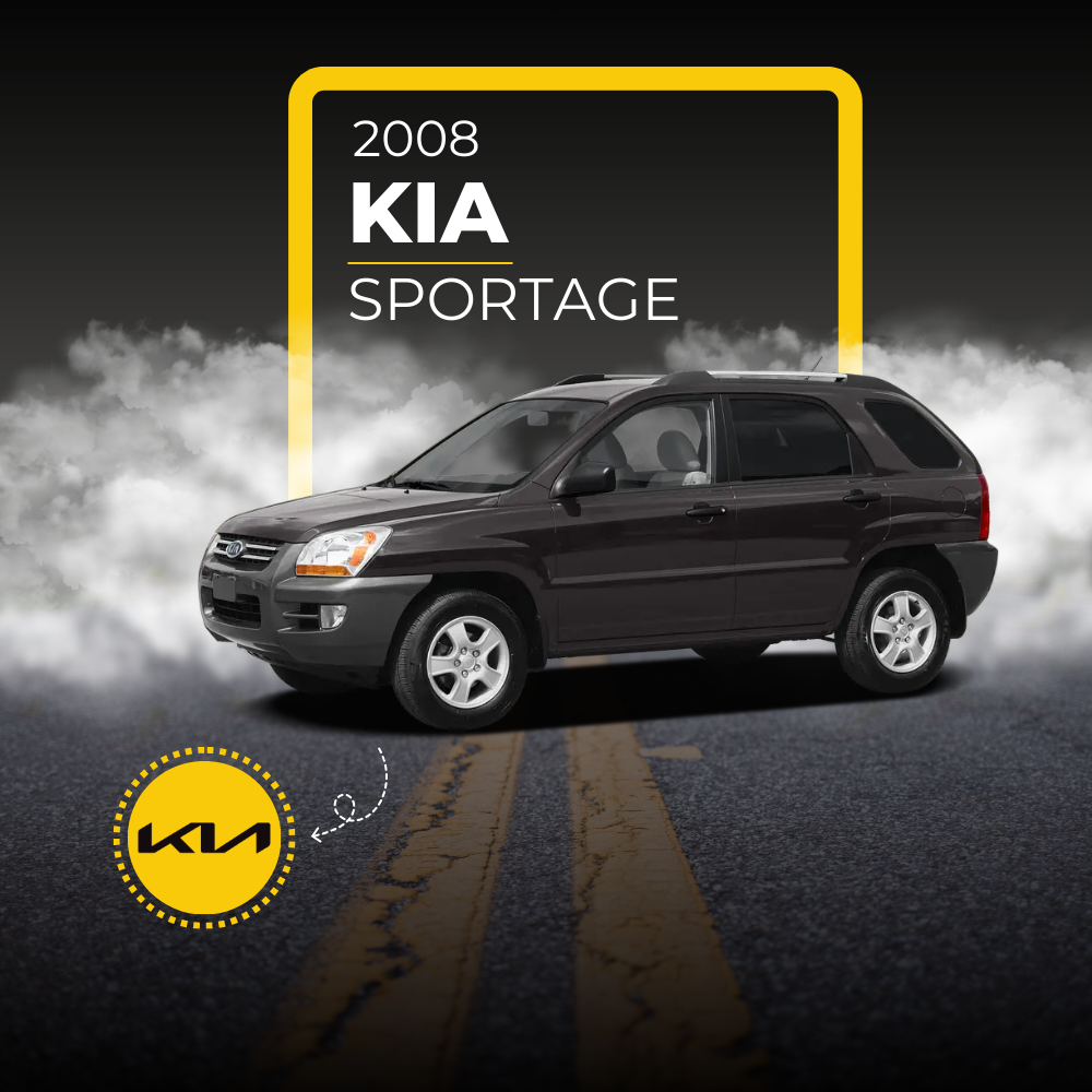 PDF - 2008 Kia Sportage 2.7L LX Electrical Diagrams