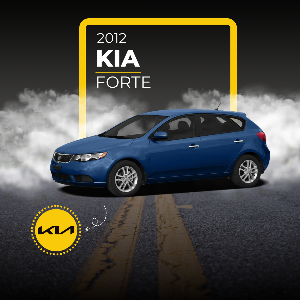 PDF - 2012 Kia Forte 2.4L SX Electrical Diagrams