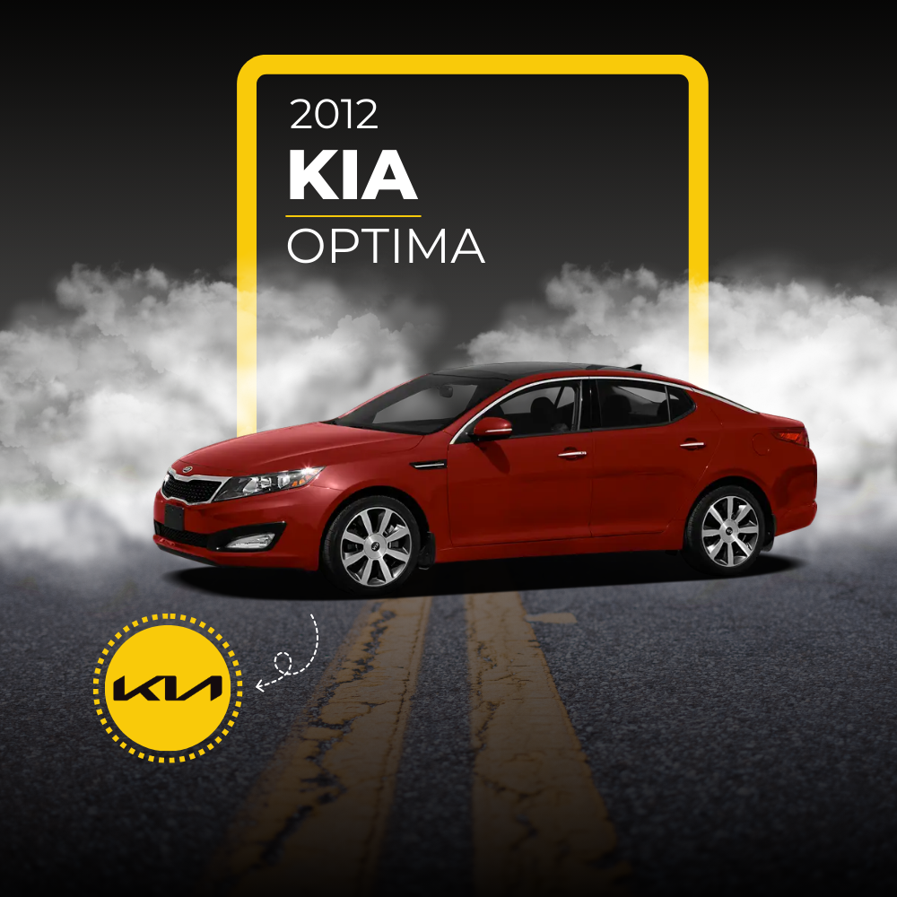 PDF - 2012 Kia Optima 2.0L EX Electrical Diagrams