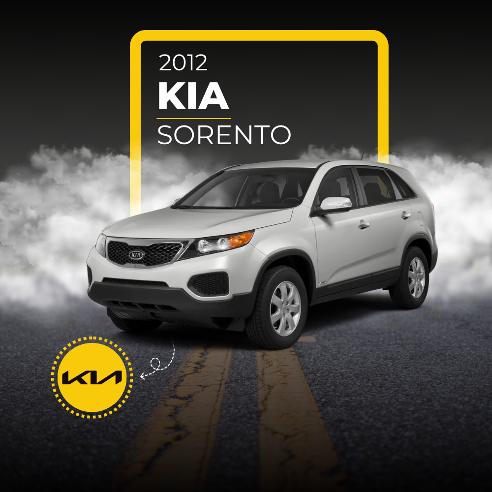 PDF - 2012 Kia Sorento 3.5L LX Electrical Diagrams