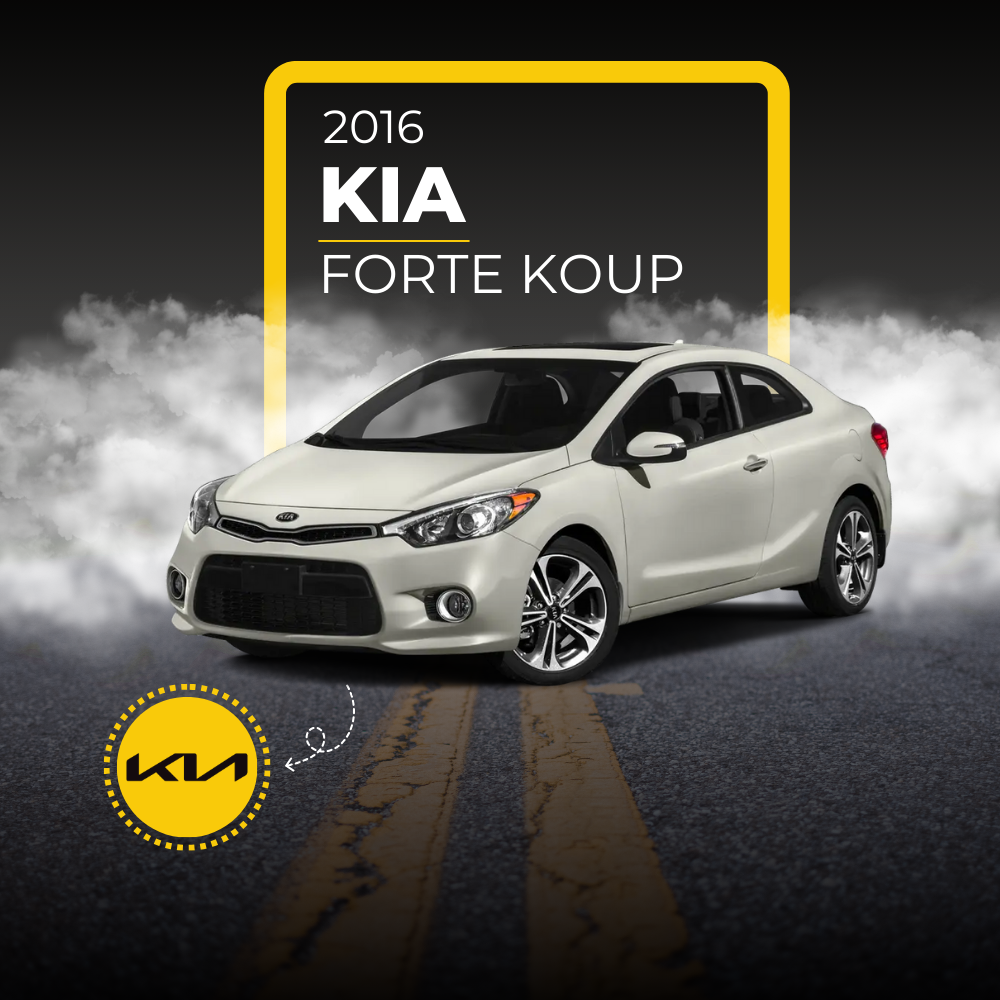 PDF - 2016 Kia Forte Koup 1.6L SX Electrical Diagrams