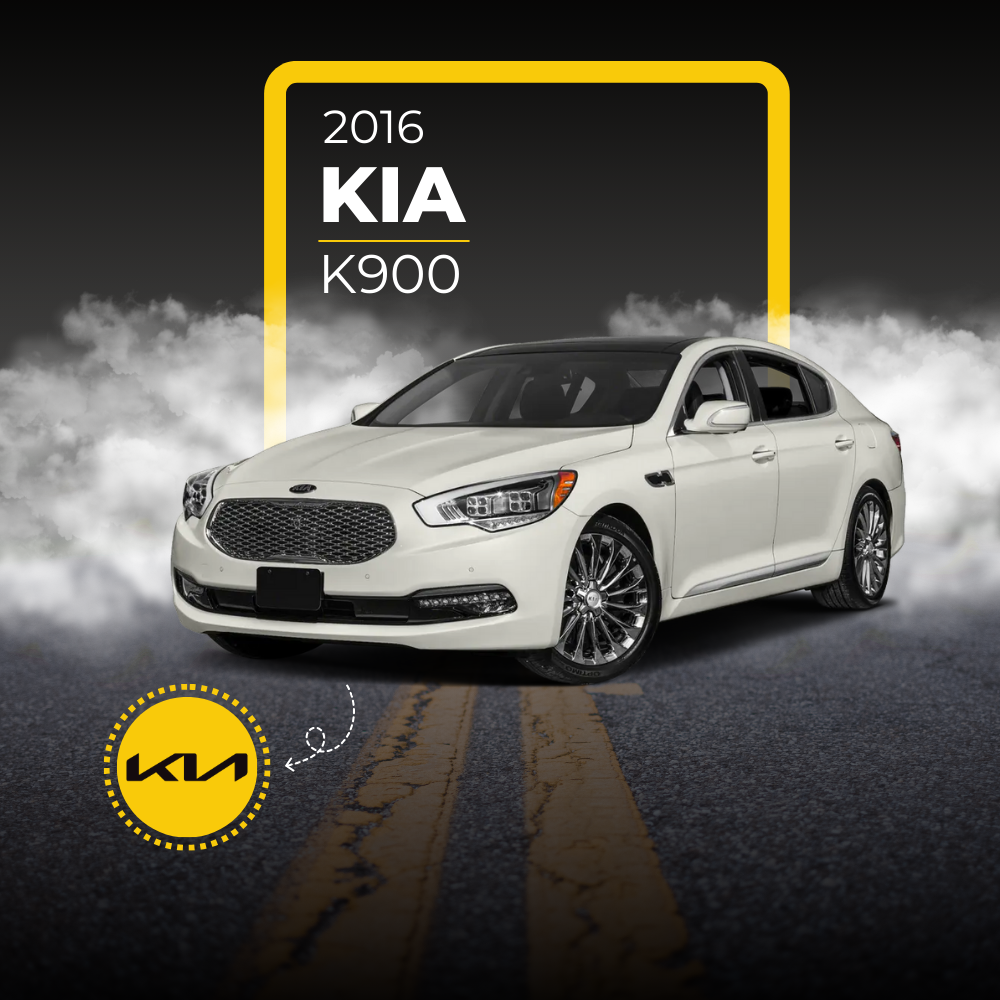 PDF - 2016 Kia K900 5.0L V8 Electrical Diagrams