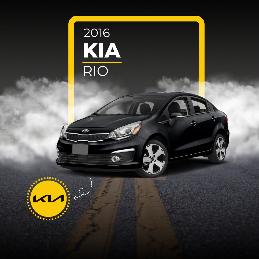 PDF - 2016 Kia Rio 1.6L LX Electrical Diagrams