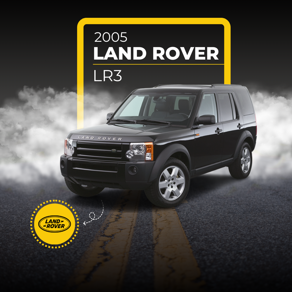 PDF - 2005 Land Rover LR3 4.0L SE Electrical Diagrams