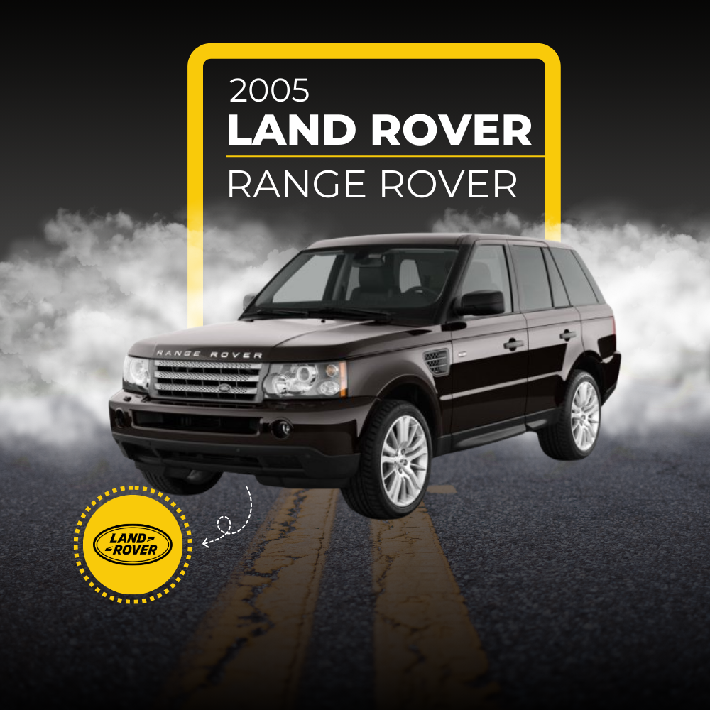 PDF - 2005 Land Rover Range Rover 4.4L HSE Electrical Diagrams