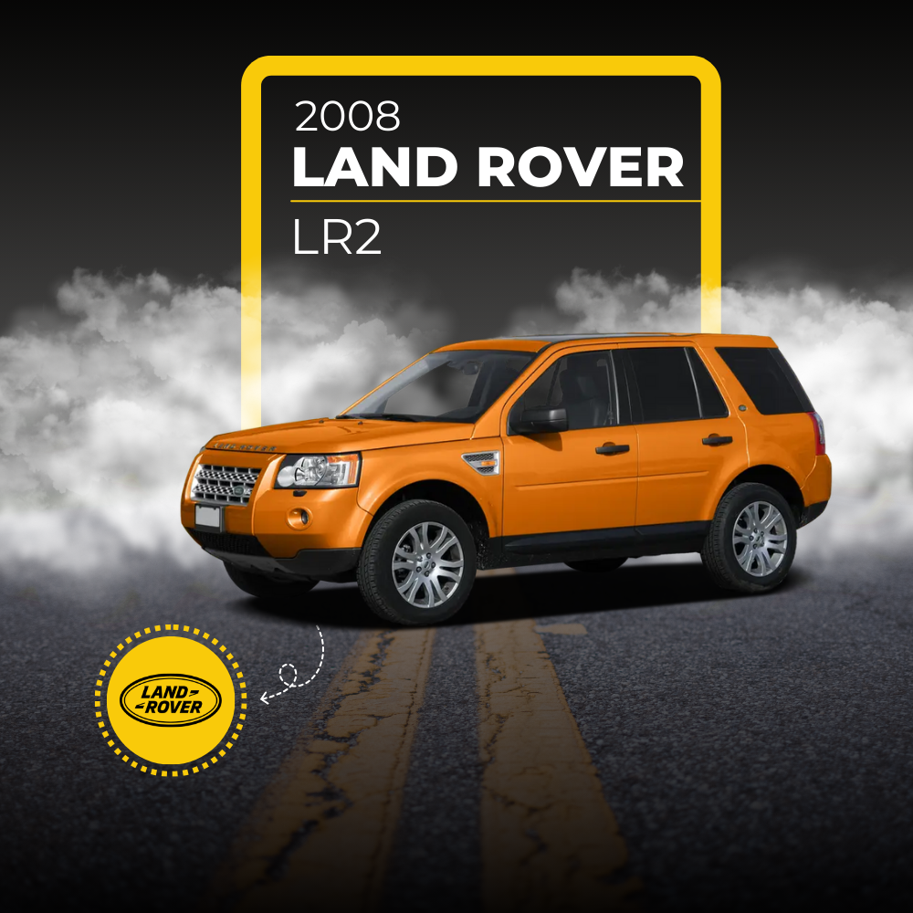 PDF - 2008 Land Rover LR2 3.2L SE Electrical Diagrams