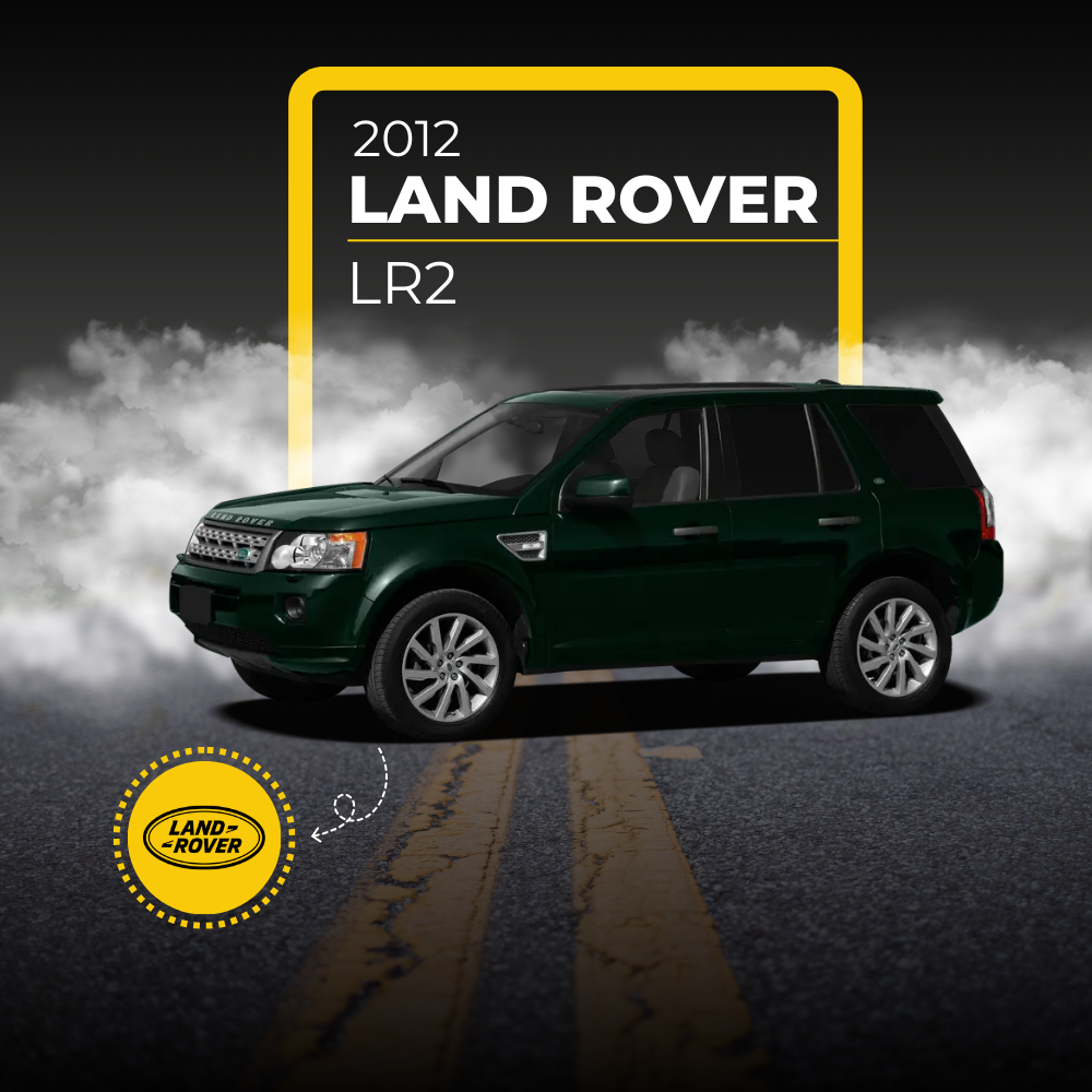 PDF - 2012 Land Rover LR2 3.2L HSE Electrical Diagrams