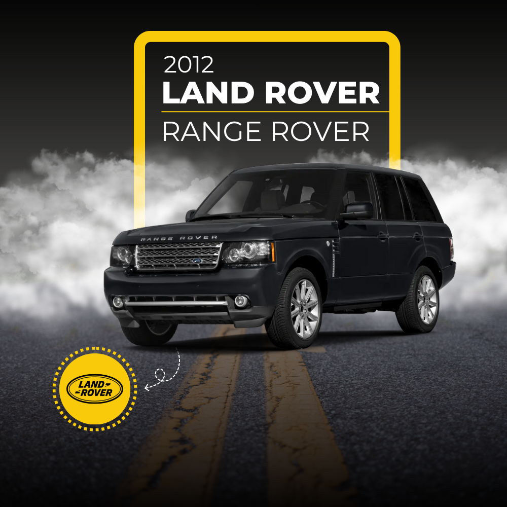PDF - 2012 Land Rover Range Rover 5.0L HSE Electrical Diagrams