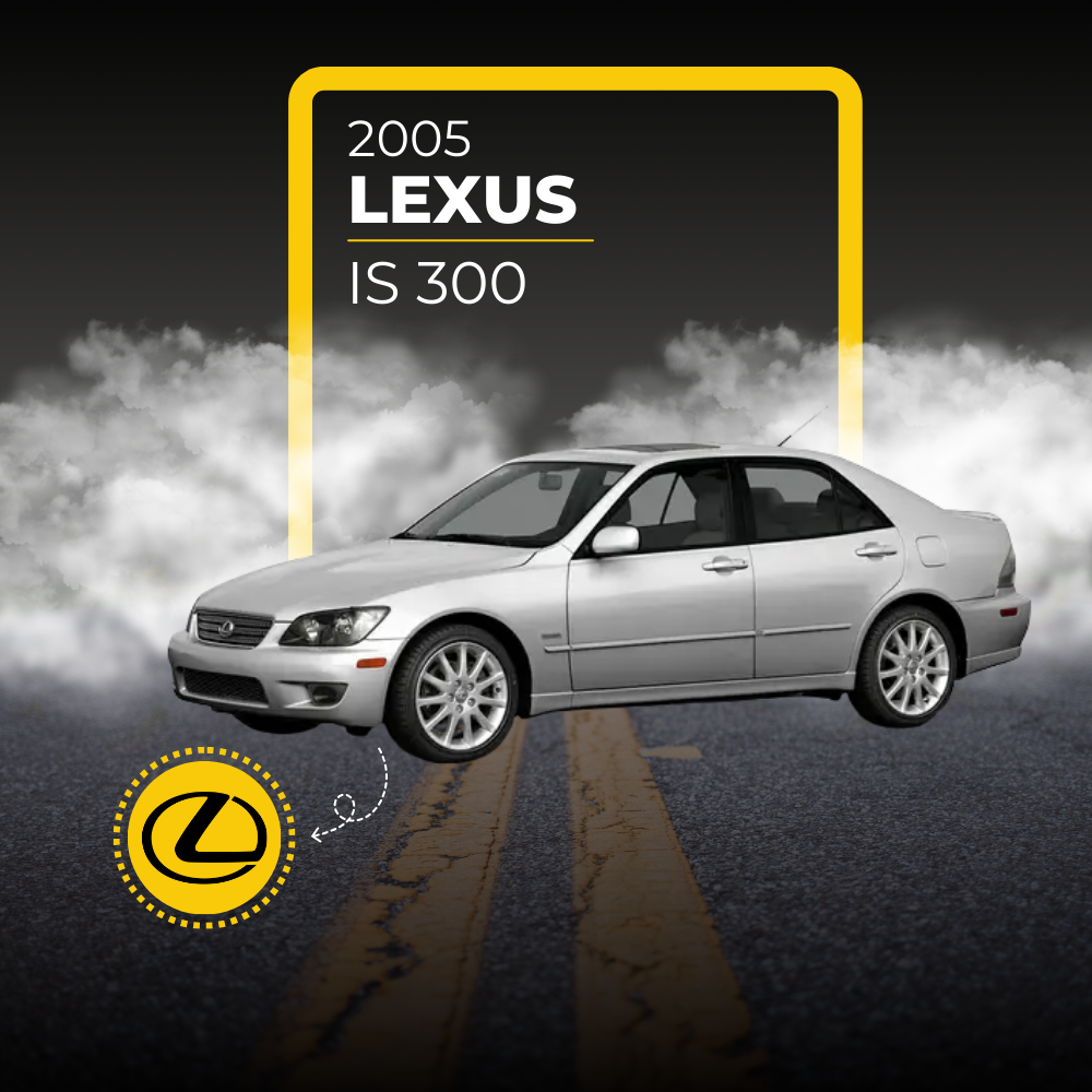 PDF - 2005 Lexus IS 300 3.0L Base Electrical Diagrams