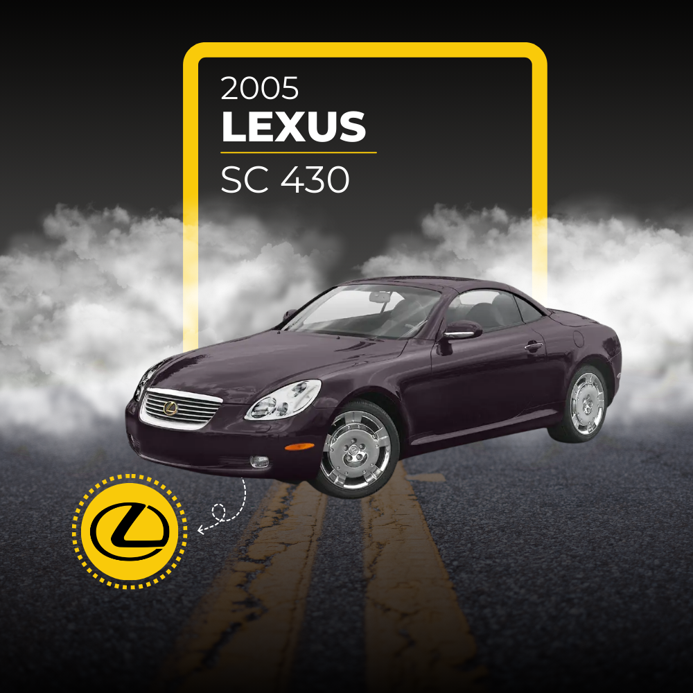 PDF - 2005 Lexus SC 430 4.3L Electrical Diagrams