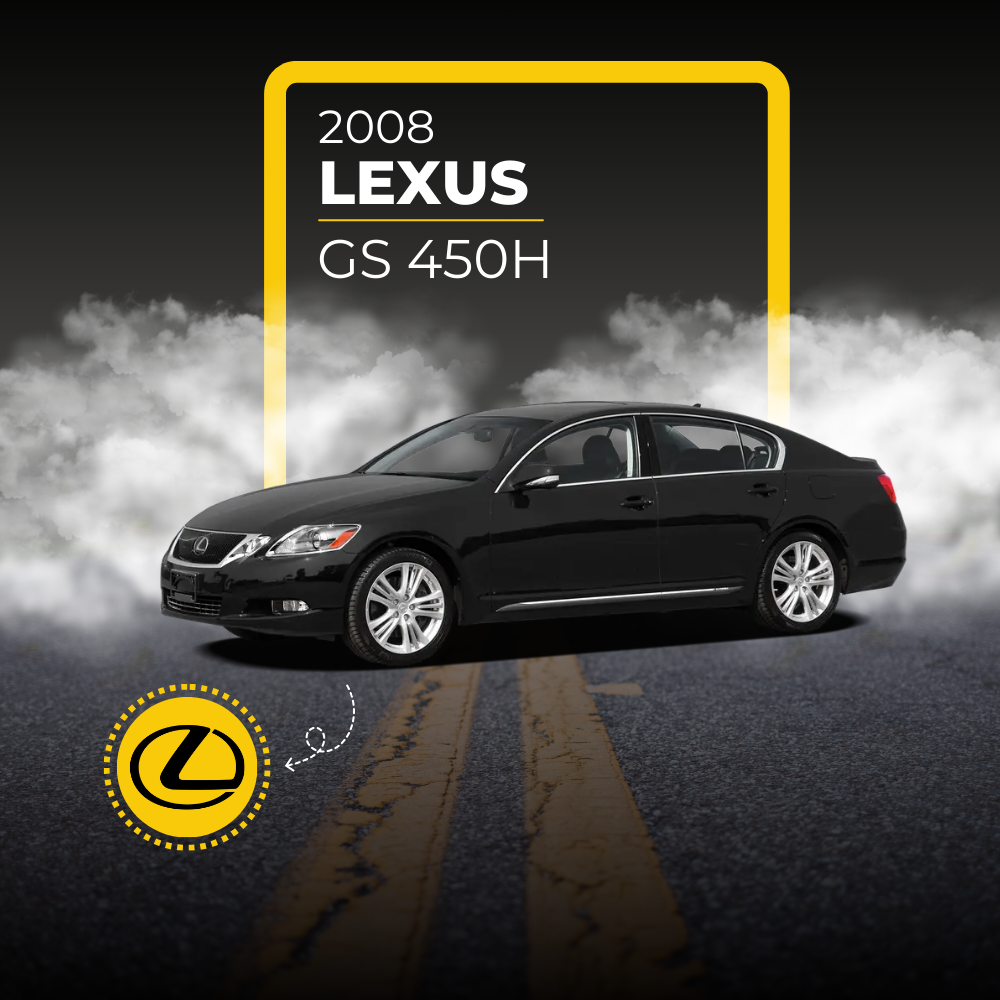 PDF - 2008 Lexus GS 450h 3.5L Electrical Diagrams