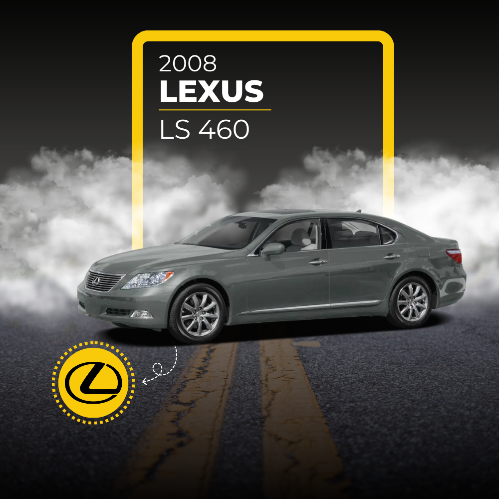 PDF - 2008 Lexus LS 460 4.6L Electrical Diagrams