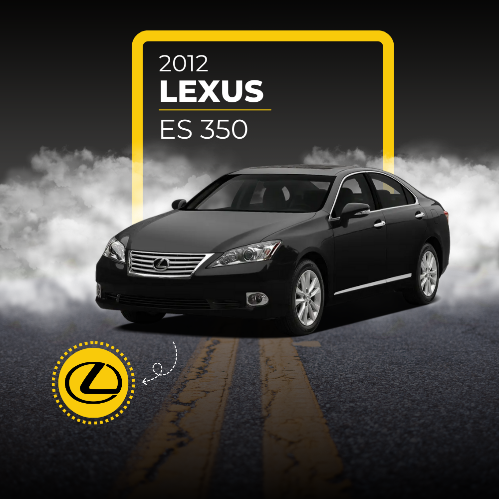 PDF - 2012 Lexus ES 350 3.5L Electrical Diagrams