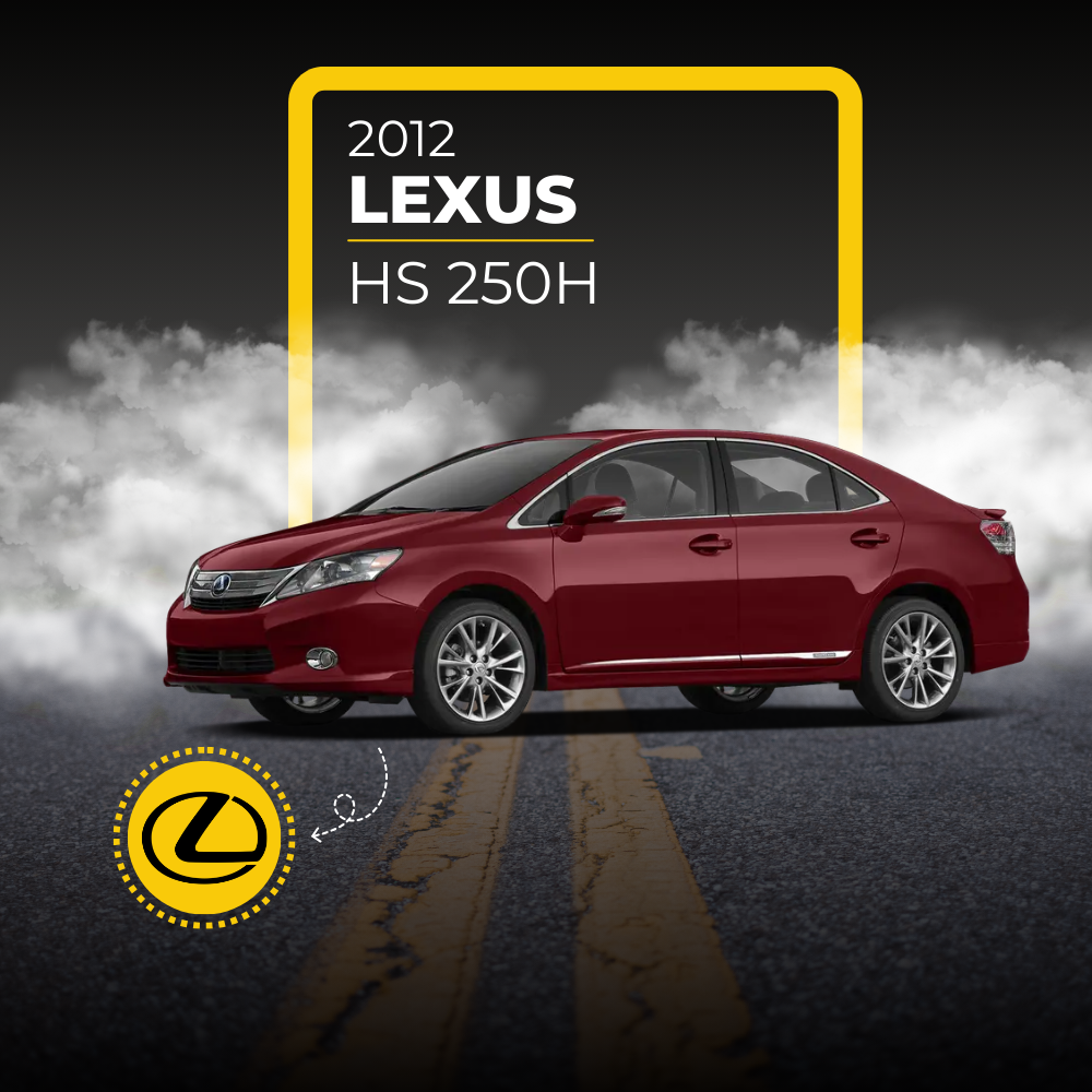 PDF - 2012 Lexus HS 250h 2.4L Electrical Diagrams