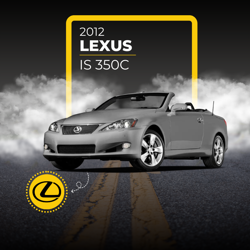 PDF - 2012 Lexus IS 350C 3.5L Electrical Diagrams