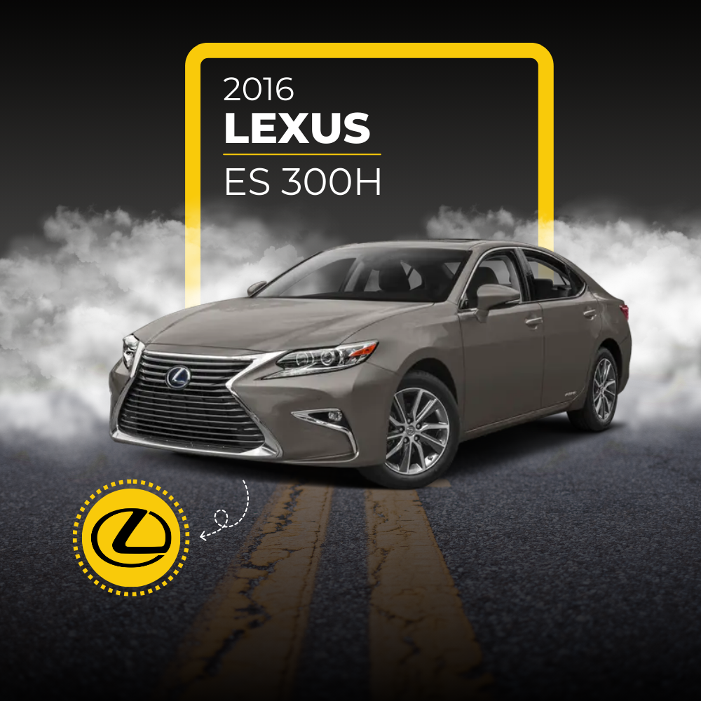 PDF - 2016 Lexus ES 300h 2.5L Base Electrical Diagrams