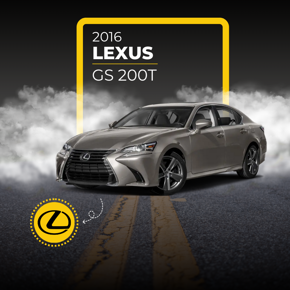 PDF - 2016 Lexus GS 200t 2.0L F Sport Electrical Diagrams
