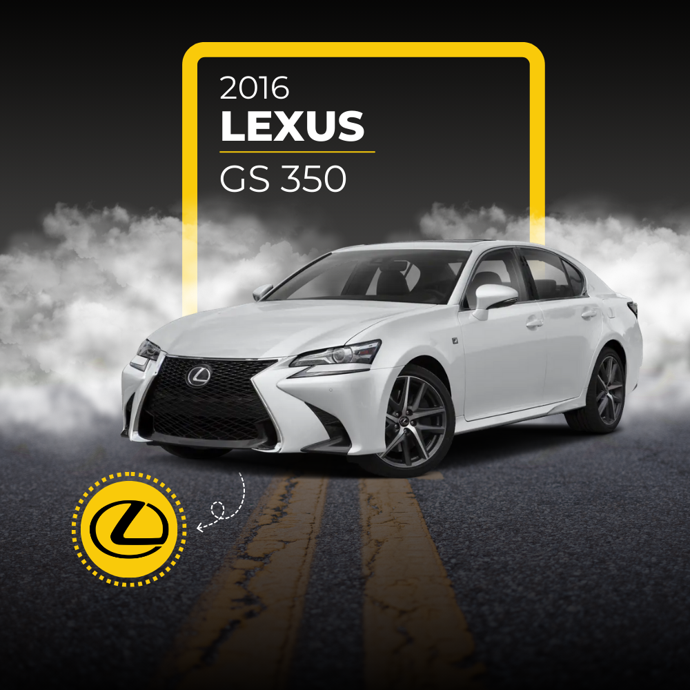 PDF - 2016 Lexus GS 350 3.5L F Sport Electrical Diagrams