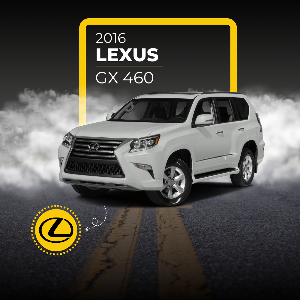 PDF - 2016 Lexus GX 460 4.6L Base Electrical Diagrams