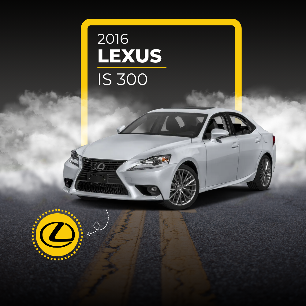 PDF - 2016 Lexus IS 300 3.5L Base Electrical Diagrams