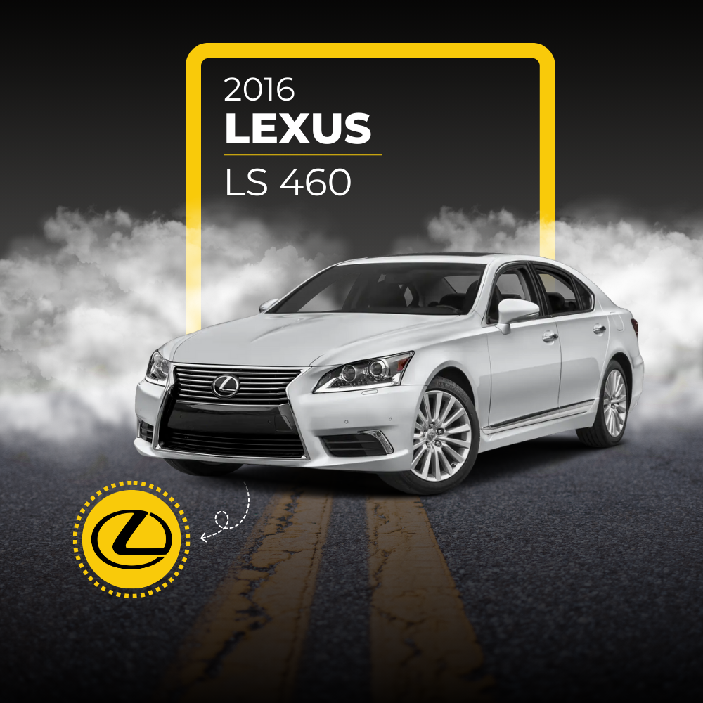 PDF - 2016 Lexus LS 460 4.6L F Sport Electrical Diagrams