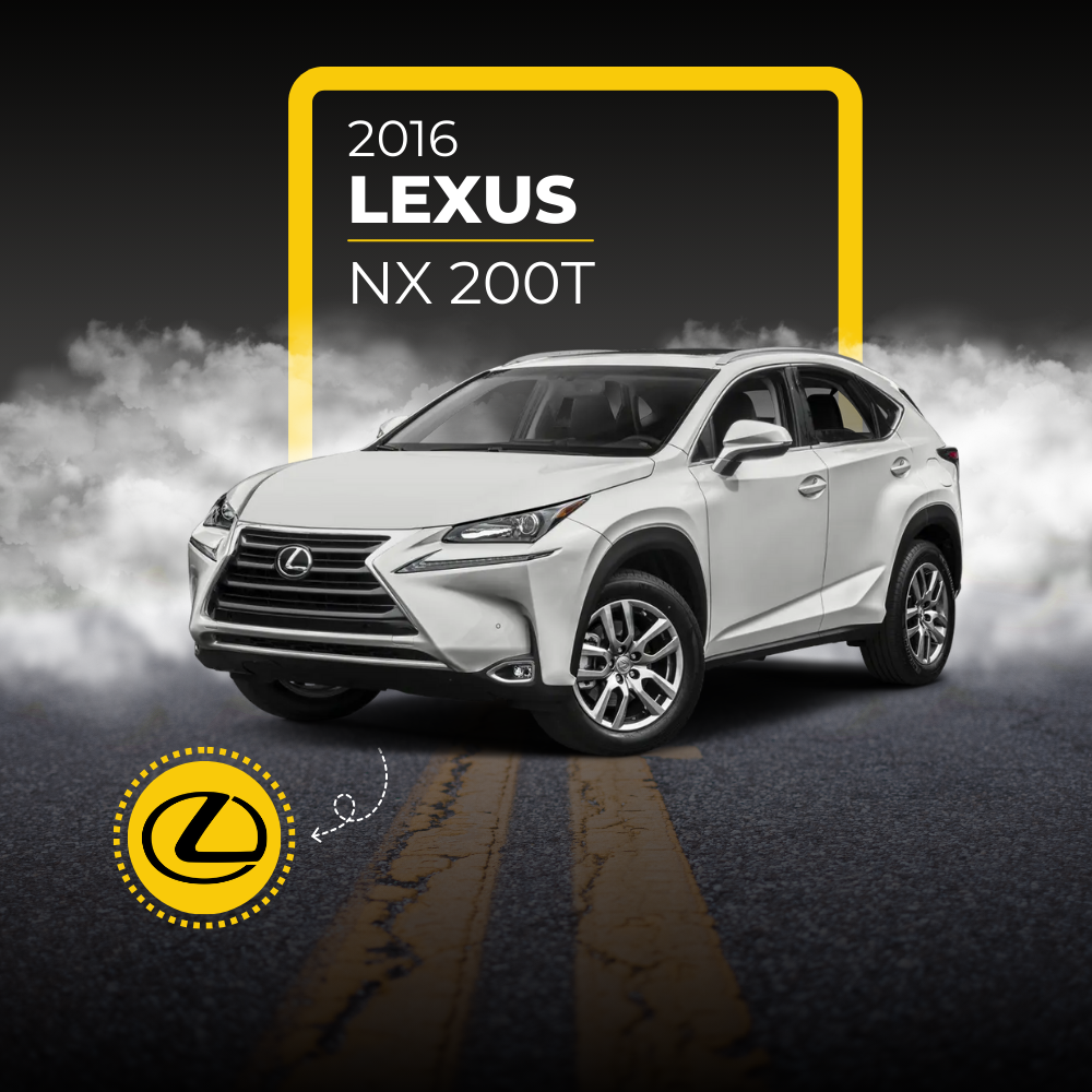 PDF - 2016 Lexus NX 200t 2.0L F Sport Electrical Diagrams