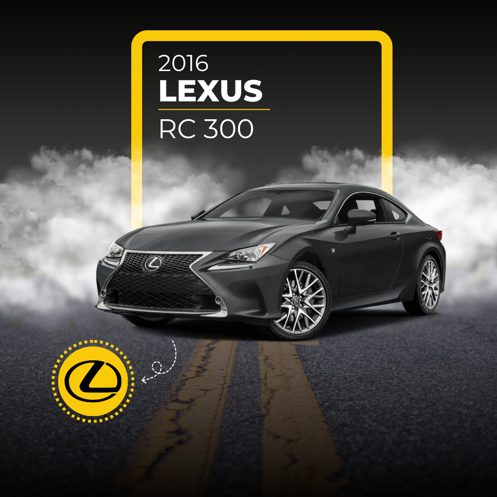 PDF - 2016 Lexus RC 300 3.5L F Sport Electrical Diagrams