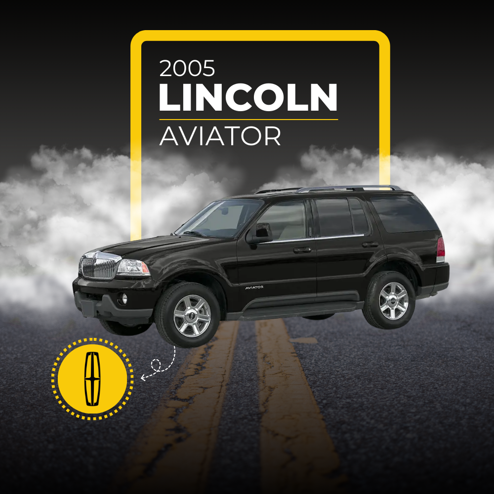PDF - 2005 Lincoln Aviator 4.6L Electrical Diagrams