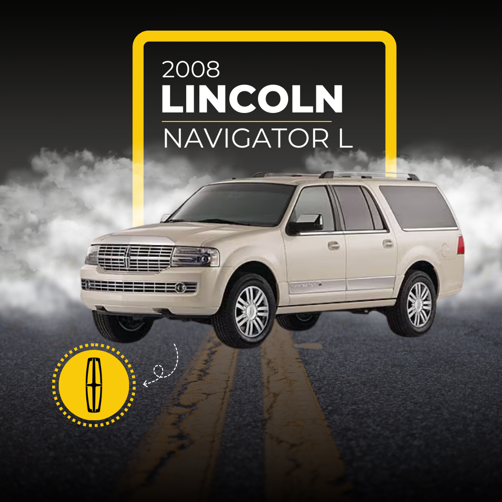 PDF - 2008 Lincoln Navigator L 5.4L Electrical Diagrams