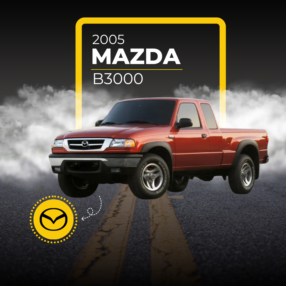 PDF - 2005 Mazda B3000 3.0L Dual Sport Electrical Diagrams