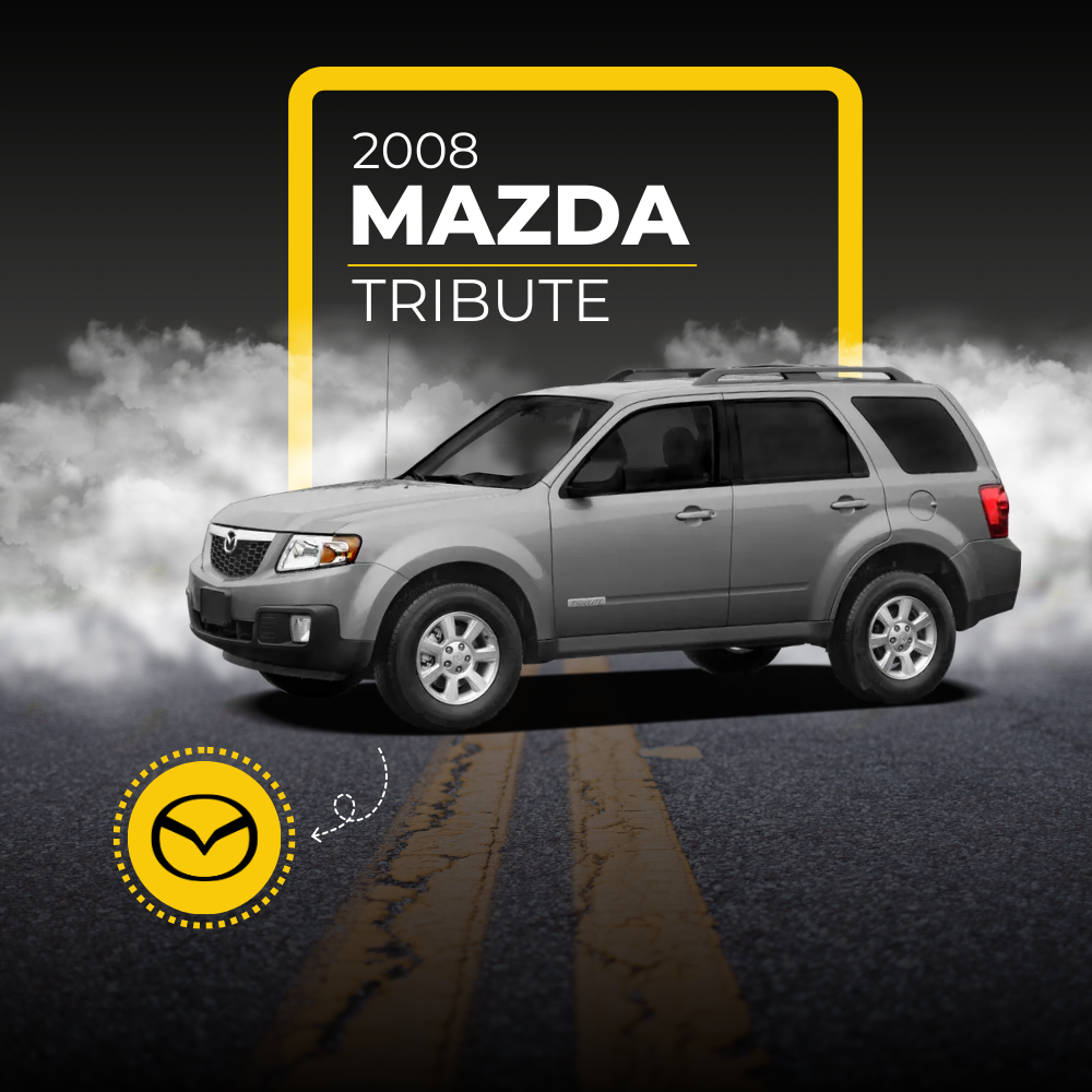 PDF - 2008 Mazda Tribute 2.3L Hybrid Grand Touring Electrical Diagrams